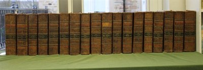 Lot 306 - Encyclopeadia Britannica 'Moore's Dublin Edition', Encyclopaedia Britannica, or a Dictionary of...