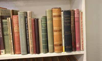 Lot 313 - Architecture Wright (Frank Lloyd), An Autobiography, Faber, 1945, first edition, dust wrapper...