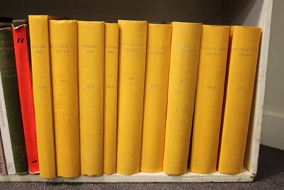 Lot 313 - Architecture Wright (Frank Lloyd), An Autobiography, Faber, 1945, first edition, dust wrapper...