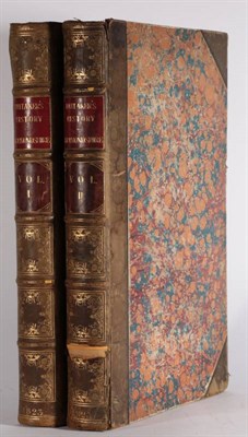 Lot 323 - Whitaker (Thomas Dunham) An History of Richmondshire, in the North Riding of the County of York …