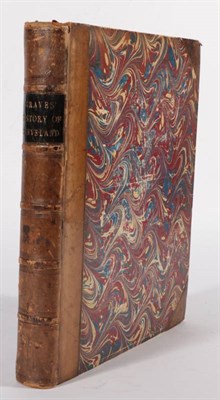 Lot 327 - Graves (John) The History of Cleveland, in the North Riding of the County of York ...,...