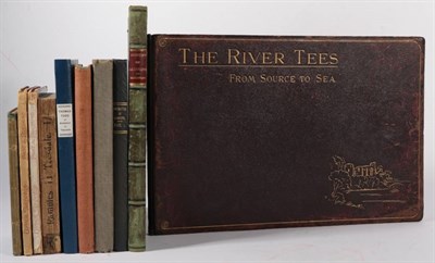 Lot 336 - Heslop (B.H.) The River Tees, from Source to Sea, Stockton: B.H. Heslop, 1893, first proof edition