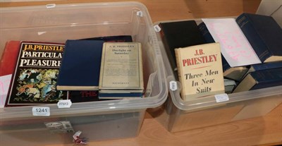 Lot 1241 - J.B. Priestley, a large collection of titles; with Beverley Nichols works etc (qty)