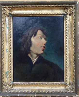 Lot 101 - After David Martin (1736-1798) Self Portrait  Oil on canvas, 24.5cm by 19.5cm