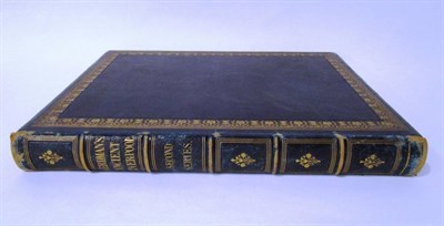 Lot 1115 - Herdman [William Gawin]  Ancient Liverpool. Published by the Author, 1856. Full blue leather...