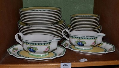 Lot 267 - Quantity of Villeroy & Boch dinnerware