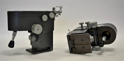 Lot 2089 - Leitz Two Micromanipulators nos.689764 and 656697 (2)
