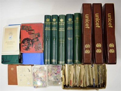 Lot 38 - World A to Z Collection - An extensive collection packed into 11 Simplex and Windsor...