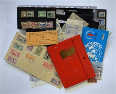 Lot 56 - GB, Commonwealth and Germany - A very useful accumulation of all sorts in a small Vision Direct...