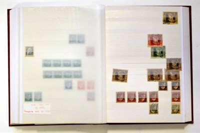 Lot 96 - Bavaria - Useful collection in a Beige stockbook. Most issues represented from good imperf...