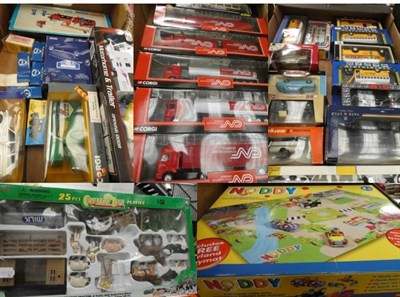 Lot 1006 - Assorted Modern Diecast Models (all boxed) (approx. 70) (seven boxes)
