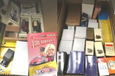 Lot 1021 - Various Loose Diecast including some vintage models together with a collection of Modern...