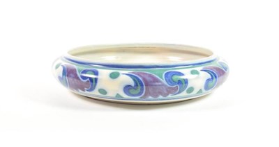 Lot 233 - A Poole Pottery Carter, Stabler & Adams Earthenware Bowl, retailed at Liberty & Co., designed...