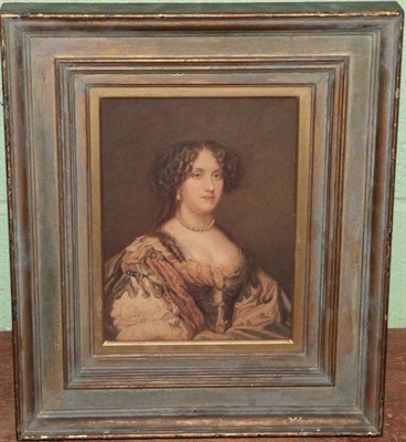Lot 1064 - Attributed to Thomas Charles Wageman after Sir Peter Lely, portrait of the Countess of...