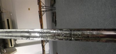Lot 115 - A George V 1854 Pattern Sword to an Officer of the Welsh Guards, the 82.5cm single edge steel blade