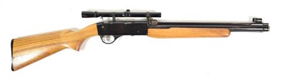 Lot 196 - PURCHASER MUST BE 18 YEARS OF AGE OR OVER A Sportsman No.359 .22 Calibre Bolt Action Air Rifle,...