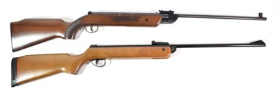 Lot 200 - PURCHASER MUST BE 18 YEARS OF AGE OR OVER A BSA Meteor MK4 Deluxe .22 Calibre Break Barrel Air...