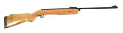 Lot 202 - PURCHASER MUST BE 18 YEARS OF AGE OR OVER A BSA Mercury .22 Calibre Break Barrel Air Rifle,...