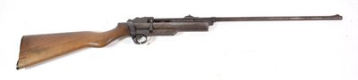 Lot 203 - PURCHASER MUST BE 18 YEARS OF AGE OR OVER A Webley Service Air Rifle Mark II, by Webley & Scott...