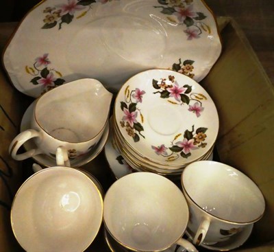 Lot 1059 - A Royal Worcester 'Evesham' pattern part dinner service, including tureens and covers,...