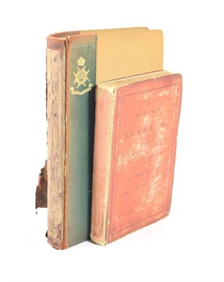 Lot 89 - A Staff Officer [Wilson, Thomas] The Defence of Lucknow. Smith, Elder, and Co., 1858. 16mo, org...
