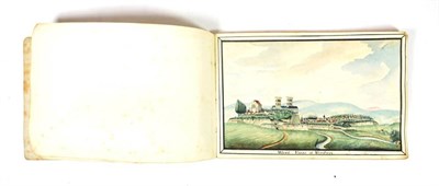 Lot 133 - Anon. ('a' friend of John Spencer Stanhope'). Album of watercolour views of Verdun, n.d. but...