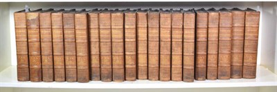 Lot 149 - Brewster, David Edinburgh Encyclopedia. Edinburgh: William Blackwood, 1830. 4to (20 vols). Half...