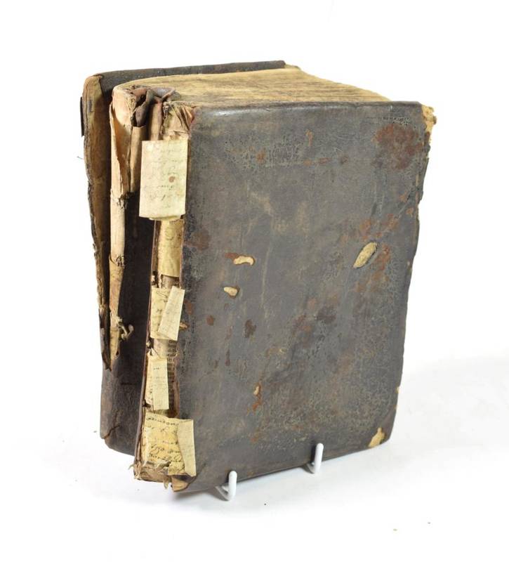 Lot 205 - Breeches Bible The Holy Bible. Printed by the Deputies of Christopher Barker, Printer to the...