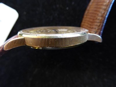 Lot 64 - An 18ct Gold Twenty Dollar Coin Automatic Wristwatch, signed Corum, circa 1990, lever movement...