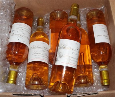 Lot 2052 - Chateau Climens 1988 Barsac 12 bottles Cellared by the Wine Society 96/100 Robert Parker