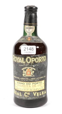 Lot 2148 - Royal Oporto Colheita 1937 1 bottle