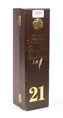 Lot 2204 - Glen Garioch 21 year old 1 bottle