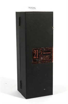 Lot 2226 - Knockdhu 21 year old 57.5% 1 bottle