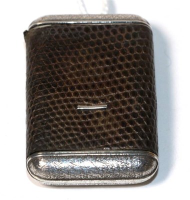 Lot 163 - An Art Deco purse watch, case stamped 0.935