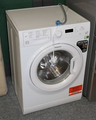 Lot 1180 - Hotpoint washing machine