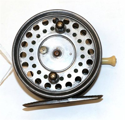 Lot 55 - A Hardy Silex Major 3 Spinning Reel