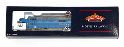 Lot 182 - Bachmann OO Gauge 32520 Deltic Prototype DCC Ready, exclusive to the NRM (E box E)
