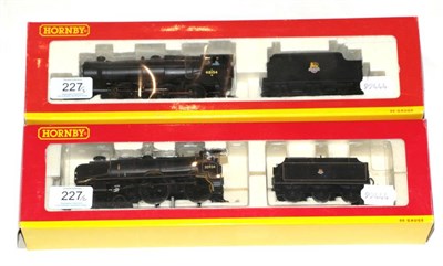 Lot 227 - Hornby (China) OO Gauge Two Locomotives (i) R2844 St Lawrence BR 30934, DCC Ready (ii) R2229...