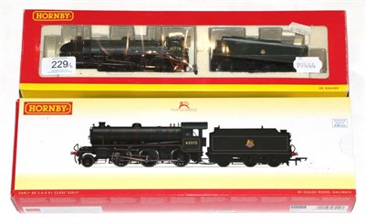 Lot 229 - Hornby (China) OO Gauge Two Locomotives (i) R3242 Class K1 BR 62015 (ii) R2622 Sir Pelleas BR...