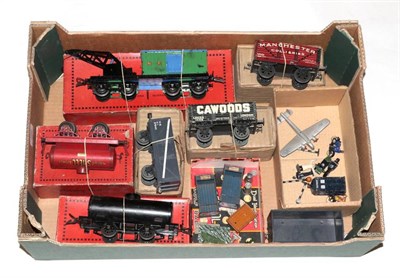 Lot 296 - Leeds Model Company Three Wagons Manchester Collieries, Cawoods and NE open (all boxed) NE Good van