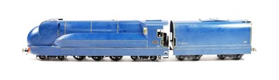 Lot 302 - O Gauge 3-Rail Electric 4-6-4 PLM Streamlined Locomotive 231 G 280 Art Deco style and nicely...
