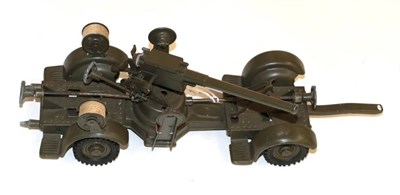 Lot 326 - Hausser Flak (Anti-Aircraft) Gun on four wheel towed trailer (generally E-G, some deterioration...