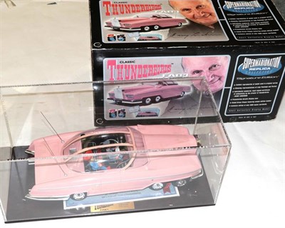 Lot 370 - Enterprise Products Limited Gerry Anderson Signature Thunderbirds FAB 1 with Certificate of...