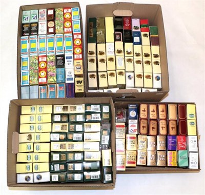 Lot 377 - Lledo A Collection Of Assorted Boxed Models (approx. 155)