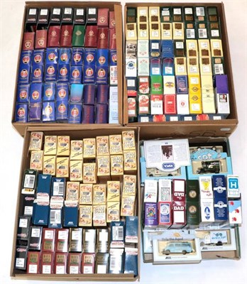 Lot 378 - Lledo A Collection Of Assorted Boxed Models (approx. 160)
