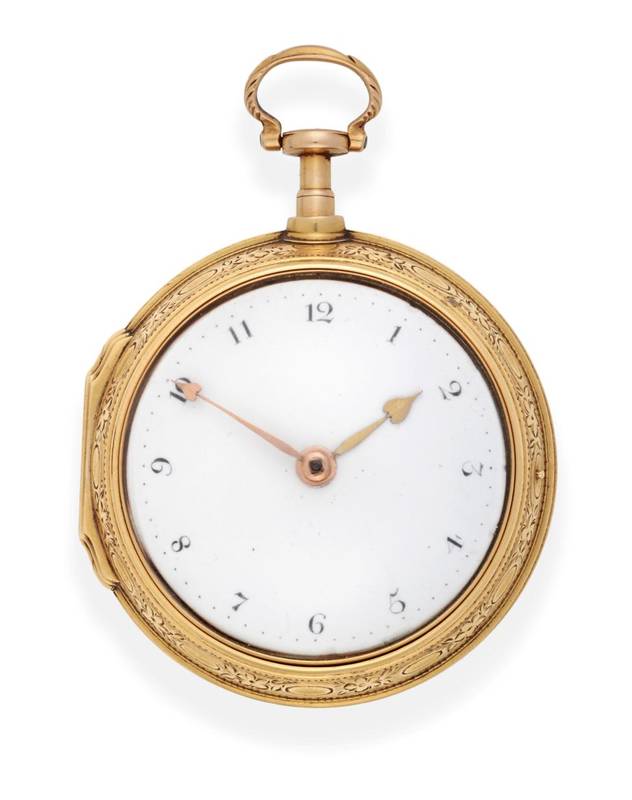 Family crest clearance pocket watch