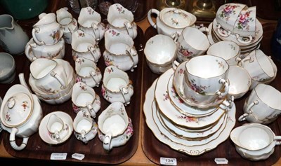 Lot 134 - A quantity of Royal Crown Derby ''Derby Posies'' dishes etc and a quantity of Royal Crown Derby...