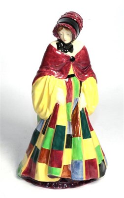 Lot 299 - Royal Doulton china figure Parsons Daughter HN564 (a.f.)