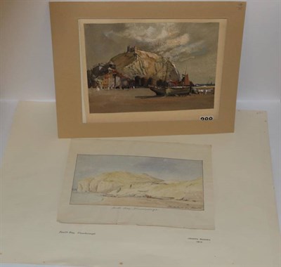 Lot 1017 - William Lee-Hankey (1869-1952) Tree Study, signed, watercolour, together with three others...