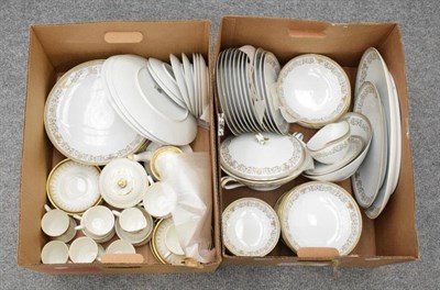 Lot 1126 - Noritake and Paragon part services (two boxes)